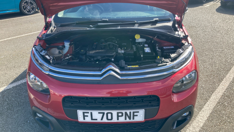 Citroen C3 1.2 PureTech 83 Feel 5dr Petrol Hatchback